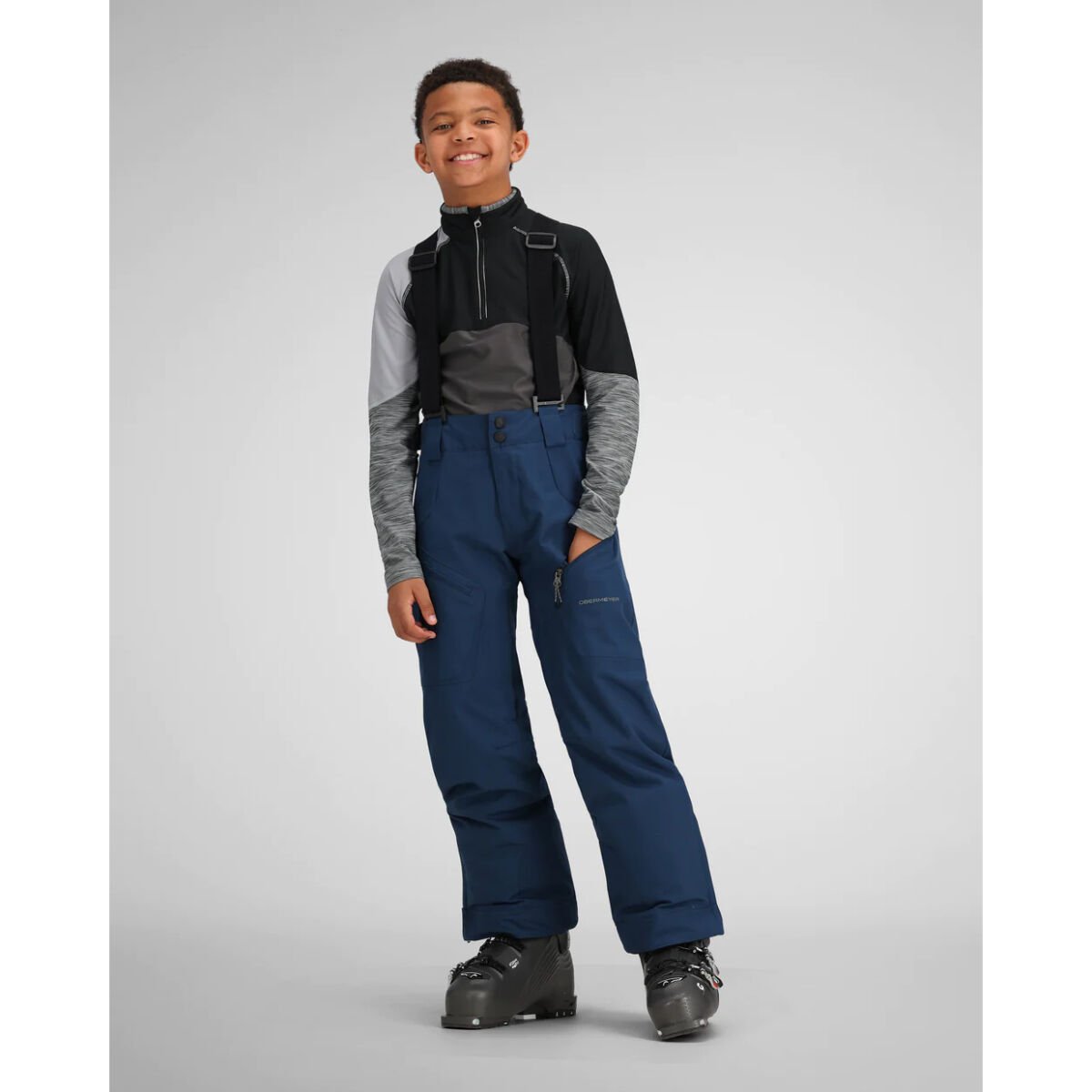 Boys snow hotsell pants clearance